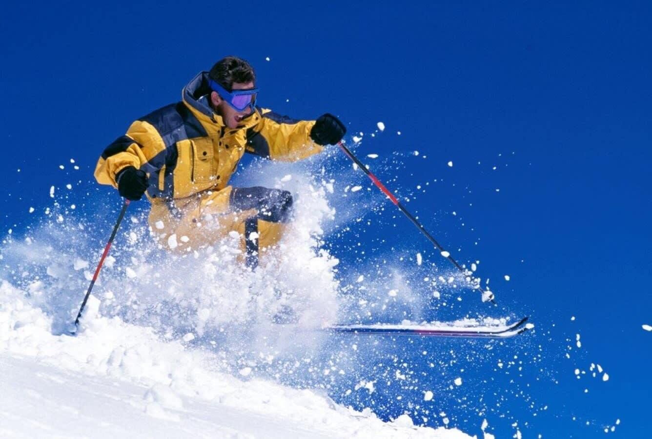 Snø- og skisport