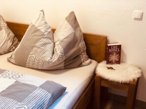 Apartment | 3 Schlafzimmer, Bettwäsche