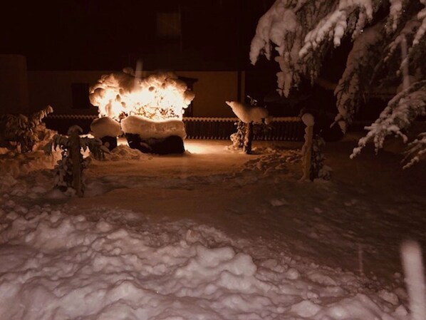 Apartment | Exterior - Apartment in Hollersbach Near Ski Lift (Hollersbach im Pinzgau)