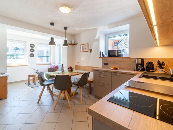 Departamento | Cocina privada