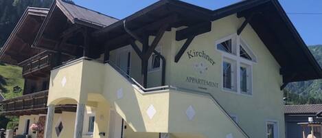 Appartement | Extérieur