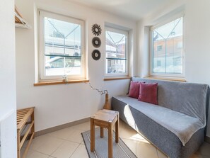 Apartamento | Sala de estar