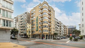 Apartment | Exterior - Apartment in Oostende With Balcony (Ostend)