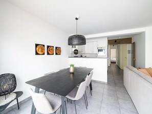 Appartement | Dineren