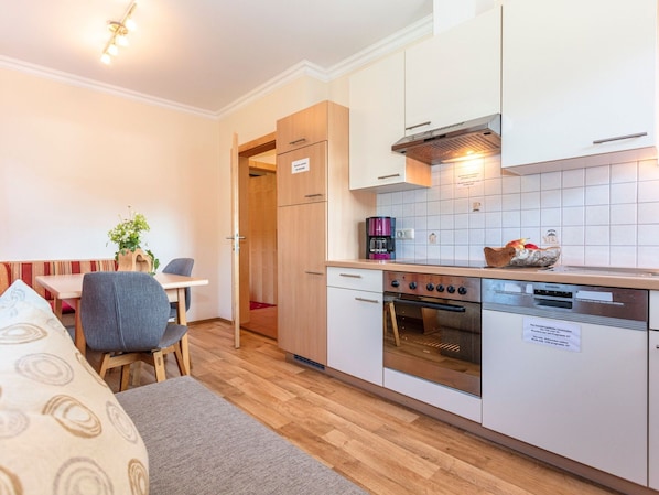 Apartment | Eigene Küche