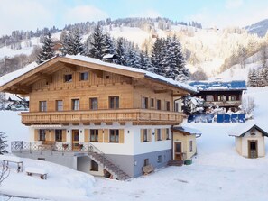 Apartment | Außenbereich