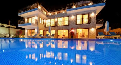 Asfiya Villas