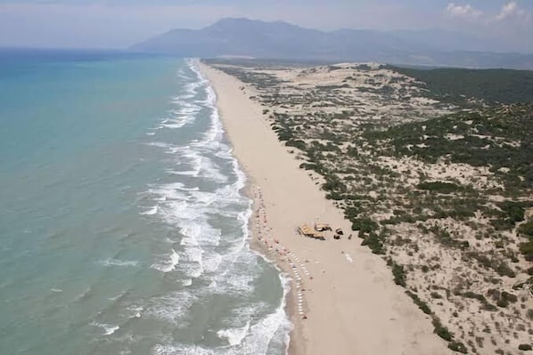 Point of interest - Asfiya Villas (Kas)