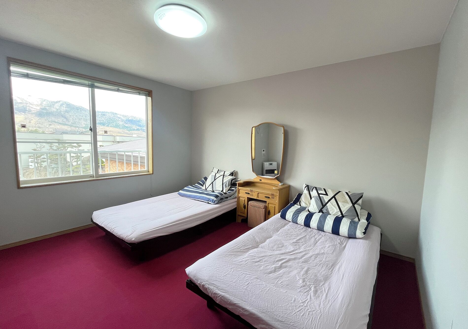 3 Schlafzimmer, Reisekinderbett, kostenloses WLAN, Bettwäsche