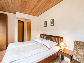 Apartment | 3 Schlafzimmer, individuell eingerichtet, Bettwäsche