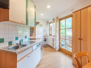 Apartment | Eigene Küche