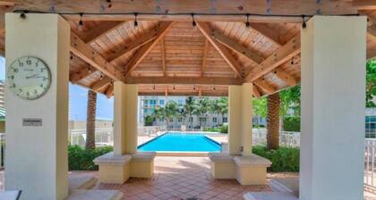 Nautical Beach Suite - Casa Costa 314S - 2 Beds, Pools, Beach & Dog Friendly