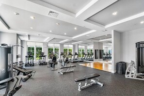 Centre d’entraînement physique