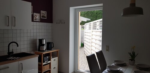 Geräumige Ferienwohnung