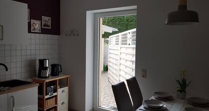 Geräumige Ferienwohnung
