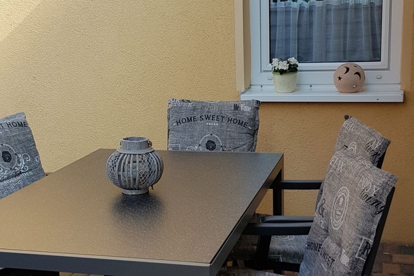 Speisen im Freien