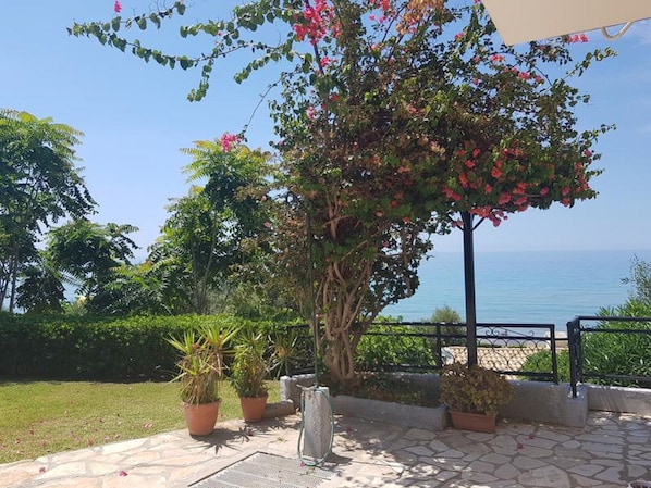 Villa | Balcon