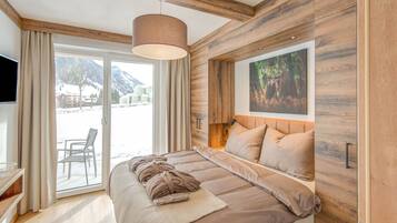 Apartment | 2 Schlafzimmer, Bettwäsche