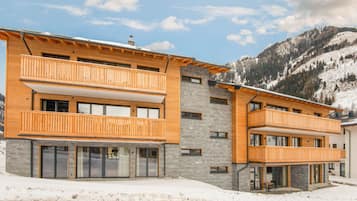 Apartment | Außenbereich