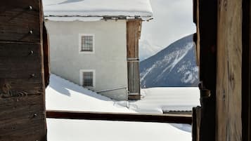 Bagian depan properti