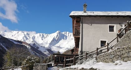 La Thuillettaz B&B Maisons de Montagne