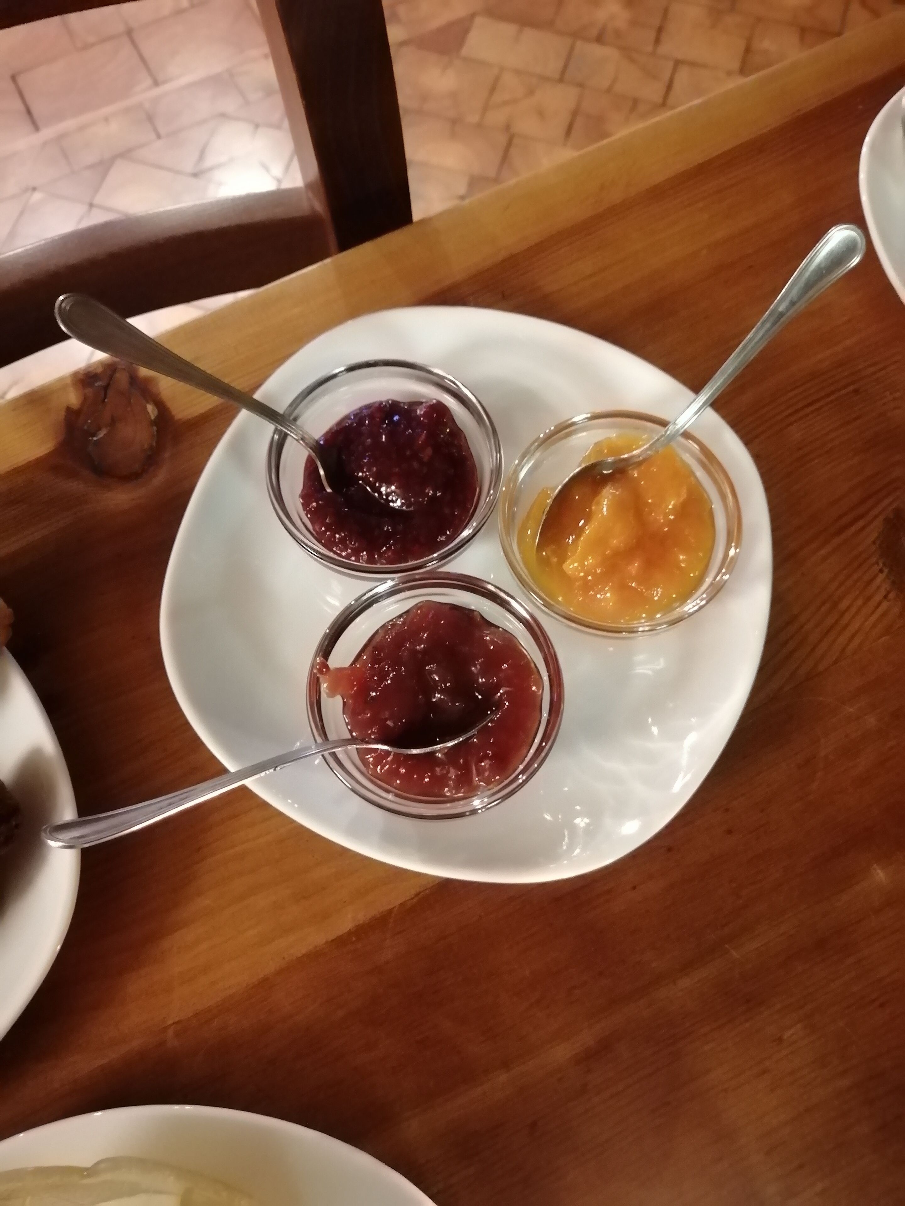 Colazione a base di specialità locali inclusa, servita tutte le mattine 