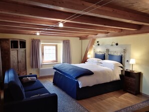 Junior Suite, 1 Bedroom, Non Smoking, Mountain View - La Thuillettaz B&B Maisons de Montagne  (Saint-Rhemy-en-Bosses)