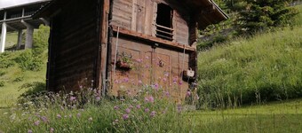La Thuillettaz B&B Maisons de Montagne 