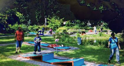 Family-friendly Holidays at Landhaus Obergude