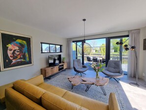 Hus | Opholdsområde | Pejs