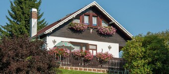 Ruhiges Ferienhaus in der Nahe von Wanderwegen