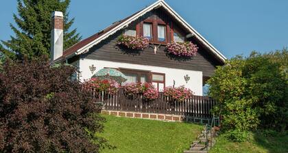 Holiday Home Altenfeld Near Ski Lift