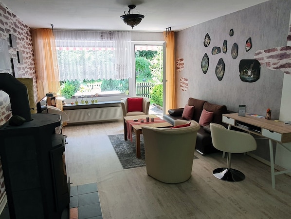 Appartement | Salle de séjour