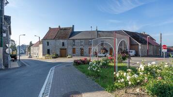 Nhà | Ngoại thất