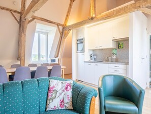 Living area - Cozy Comfort in Cerfontaine (Cerfontaine)