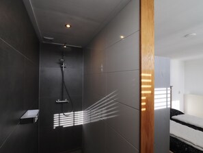 House | Bathroom - Holiday Home in Ameland by Golf Course (Hollum)