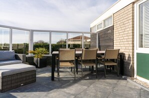 House | Exterior - Holiday Home in Ameland by Golf Course (Hollum)