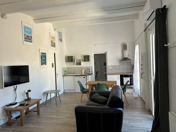 منطقة المعيشة