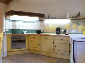 Apartment | Private kitchen