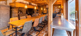 Home in Heart of Belgian Nature