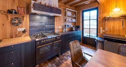 Holiday Home in Membre With Garden