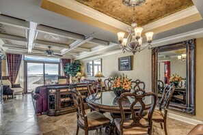 Opções para refeição