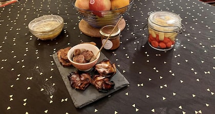 Bed&Breakfast au coeur de Lyon-Bellecour