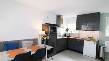 Ferienhaus | Eigene Küche