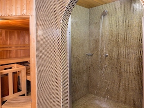 Apartment | Bathroom - Ground Floor Apartment in Radstadt With Terrace (Radstadt)