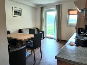 Apartment | Dining - Ground Floor Apartment in Radstadt With Terrace (Radstadt)