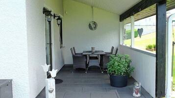 Ferienhaus | Ausstattung der Unterkunft