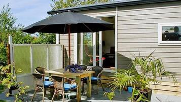 Chalet | Bahagian luar