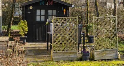 Nice Holiday Home in Appelscha With Garden