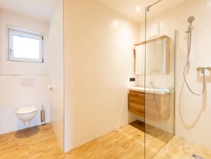 Apartment | Badezimmer | Handtücher